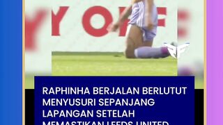 RAPINHA BERJALAN BERLUTUT