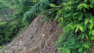 The beautiful mountain