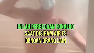 Ronaldo terlahir berbeda 2