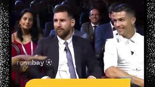 Messi dan Ronaldo mengakui pemain ini sangat istimewa