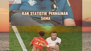 Apakah menurut kalian untuk statistik Mbappe dan Yamal sama, atau lebih unggul yang mana ?