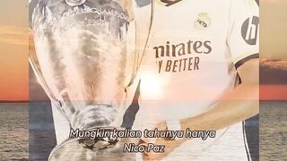 Siapa bintang masa depan Real Madrid menurut kalian?