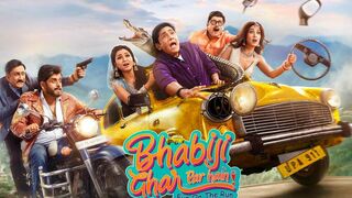 Bhabiji Ghar Par Hain (2026) Hindi Movie