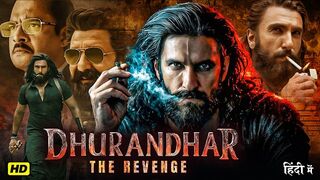 Dhurandhar The Revenge (2026) Hindi Movie