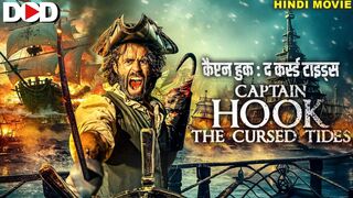 Captain Hook The Cursed Tides (2025) Hindi Dubbed Movie