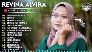 TAJAMNYA KARANG - DINGIN - REVINA ALVIRA - DANGDUT KLASIK - GASENTRA TERBARU 2025
