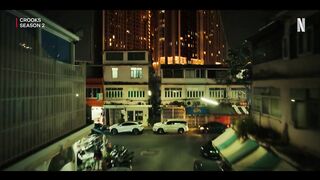 Crooks: Season 2 | Official Trailer | Netflix