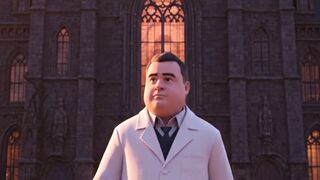 Crazy but Not Foolish | Hilarious Asylum Story ???? | #shorts #ai #cartoon 2