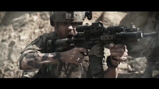 BROTHERS UNDER FIRE Official Trailer (2026) Kiefer Sutherland.