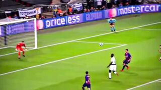 Gol roket Ivan Rakitić