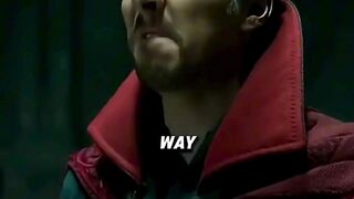 Doctor Strange Mau Keren, Eh Malah Kepeleset di Es! #mcu #xybca #marvel #fypppppppppppppp #fyp #spiderman #docterstrange