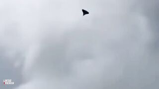 Spesifikasi Drone Kamikaze Buatan Indonesia | AKM KI-50