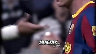 tandaingan lionel messi