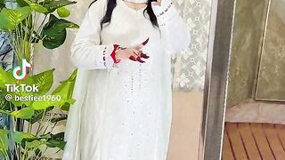 White Dress 8