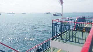 Selat Sunda antara Jawa dan Sumatra