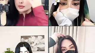 Open PK Punishment Arabian Girls || ওপেন পিকে পানিশমেন্ট এরাবিয়ান গার্লস
