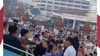 Ricuh di Masjid Takmiriyah, Aksi Baku Pukul Pemuda Picu Kepanikan Warga dan Anak-Anak