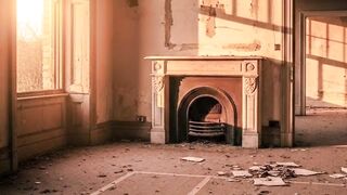 Watch This Empty Room Turn Into Luxury ✨ #shorts