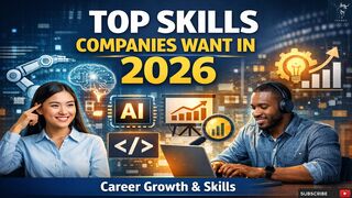 Top Skills Companies Want in 2026 | Career Growth & Skills