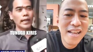 KAPAN LAGI DI ROASTING PANJI WKWK