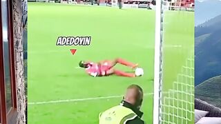 Momen-momen langka di sepak bola yang jarang terjadi ????⚽️