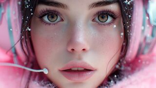 The Shy Snow Woman and the Cursed Ring - id | Trending HD Video 211