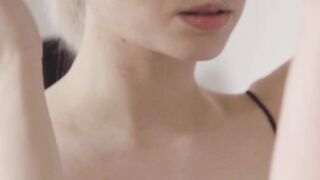 The Bold and the Beautiful - a woman with petals on eyebrows | Trending HD Video