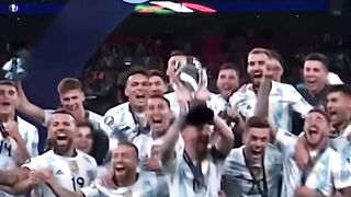 Bukan Messi, Inilah Jimat Keberuntungan Argentina yang Sebenarnya.