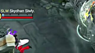 Bang udah bang udah ????#teamslwly #mlbb #skydhan