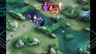 Jungler kamu rotasi kaya gini? Bisa dipastikan ke Immortal bukan lah hal yang sulit!