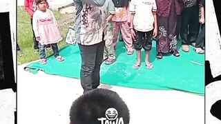 bikin takut penganten wkwkw