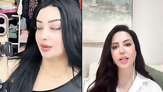 Arabian most beautiful girls changing live to open
