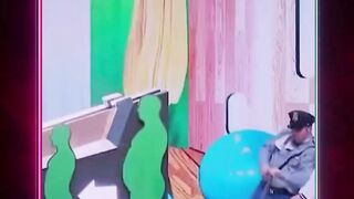 The Quiddlers Mengambil Alih Panggung