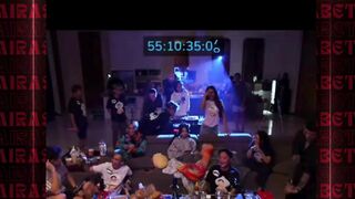 siapa yang senyum2 nonton nya?  #airasiabet #aaaclan