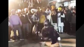 Astaghfirullah... Uji ilmu kebatinan berakhir celaka.????