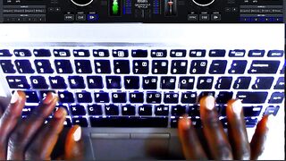 Learn This Transformer Dj Scratches (Chirp Chop) On Using Virtual Dj Laptop Keyboard
