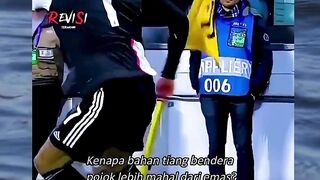 Ini lah kenapa alasan tiang bendera pojok mahal