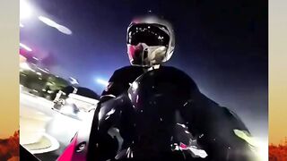 Gak ada tempat buat lari! ????????