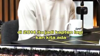 U23 vs AS Roma, Dedi ga nyangka Roma bakal full tim.