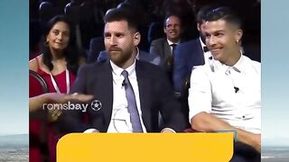 Di saat dunia sibuk memperdebatkan siapa GOAT sebenarnya antara Messi atau Ronaldo,