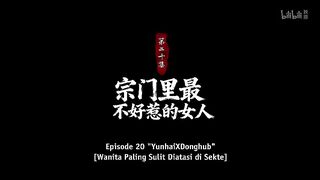 The Gate of Mystical Realm Eps 20