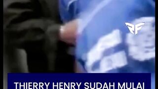 ???????? Sejarah gol ikonik Thierry Henry