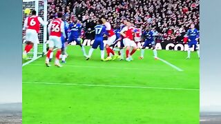 London is RED! ❤️⚪️