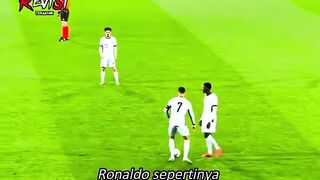 Mendes Bikin Ronaldo Geleng-Geleng! ????‍♂️⚽