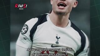 Pelatih baru Tottenham akan jadi ancaman nyata di Eropa! ☠️????