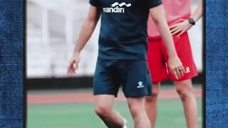 Latihan Perdana Timnas Indonesia Langsung Intens ‼️