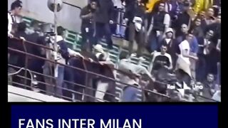 ???????????? Ingatkah kalian saat fans Inter