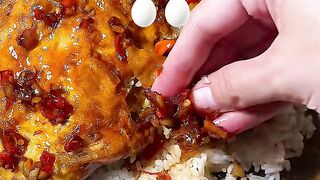 Menu Tanggal Tua Mewah! Resep Telur Kecap Viral yang Bikin Nambah Nasi