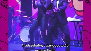 Kenapa ya banyak pemain bintang asal Brasil yang karirnya 'meledak' di usia muda tapi merosot pas masuk kepala 3? ????????