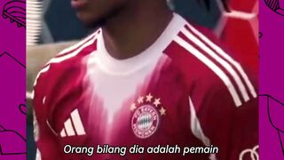 Michael Olise adalah definisi "hidup di dunianya sendiri".